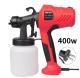 High Pressure Electric Spray Gun Disinfection Water Alcohol Spray