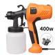 High Pressure Electric Spray Gun Disinfection Water Alcohol Spray