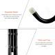 Coat Stand CoatHatJacketUmbrella Floor Standing Rack Clothes Hanger  Hooks