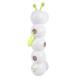 Teasing Cat Toy Automatic Pes Toy With Tail Motion Activated Kitten Toy Rechargeable Smart Interactive Cat Toy Pet Products