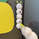 Teasing Cat Toy Automatic Pes Toy With Tail Motion Activated Kitten Toy Rechargeable Smart Interactive Cat Toy Pet Products