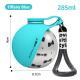 Creative Portable Outdoor Pet Stainless Steel Water Cup Small Dog Water Bottle Convenient Dog Drink Dispenser Puppy Travel Portable Water Bowl Pet Products