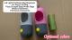 Led Light Pet Waste Bag Dispenser For Dogs Cats Dog Poop Scooper Bags Waste Bags Holder Dispensers Pet Clean Accessories