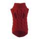 Winter Warm Pet Clothes Puppy Sweater