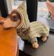 Pet Dog Autumn And Winter Vest Keep Warm New