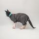 Dralon Bellyband Four-legged Pet Clothing Bottoming Shirt