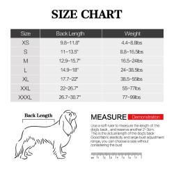 Soothing Clothes Anti-scare Pet Mood Soothing Clothes