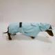 Dog Waterproof Hooded Poncho Raincoat