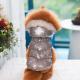 Autumn And Winter Pet Clothing Cotton Vest