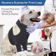 Pet Protective Gear Dog Front Leg Double Protective Gear Protective Cover
