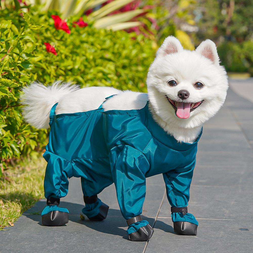 Pet Diaper Bag Belly Jumpsuit Dustproof Pants