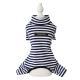 Cotton Eight-color Striped Pet Leggings