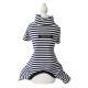 Cotton Eight-color Striped Pet Leggings