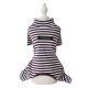 Cotton Eight-color Striped Pet Leggings