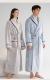 Thick Night-robe Flannel Couple Models