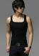Mens Square Collar Vest
