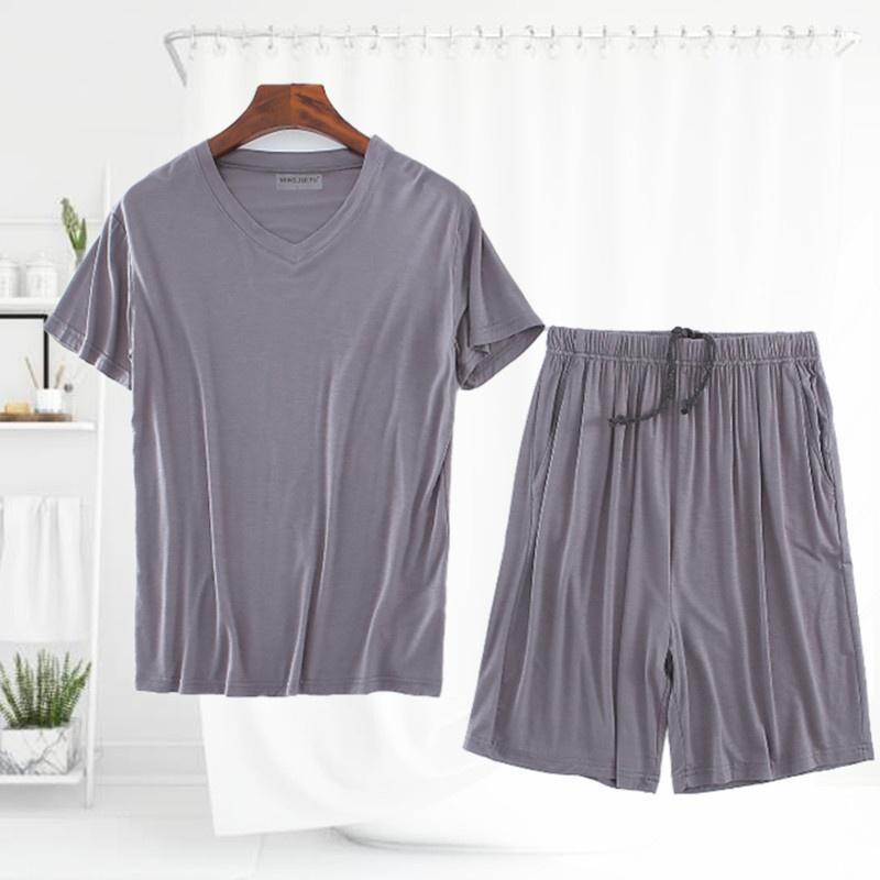 Mens Short Sleeved Shorts Set For Sports And Leisure