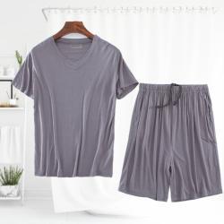 Mens Short Sleeved Shorts Set For Sports And Leisure