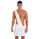 Mens Ancient Greek God Gladiator Cosplay Costume