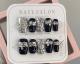 Press On Nails T076