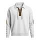 Mens Fashion Solid-Color Long-Sleeve Loose-Fit Sweatshirt