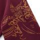 Heavy-embroidered Chinese-style Horse-year Embroidered Hooded Pullover