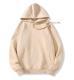 Loose-fitting Versatile Drawstring Casual Hooded Sweatshirt For Fall And Winter
