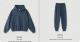 Mens Trendy Sportswear Hoodie And Sweatpants Set