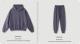 Mens Trendy Sportswear Hoodie And Sweatpants Set