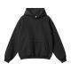 Simple Hooded Sweatshirt For Men And Women