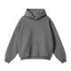 Simple Hooded Sweatshirt For Men And Women