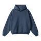 Simple Hooded Sweatshirt For Men And Women