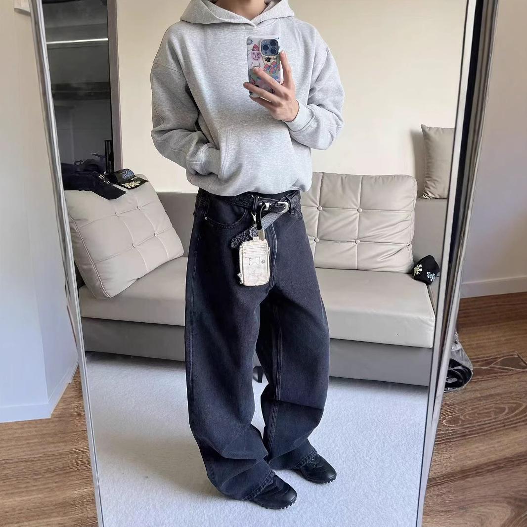 Autumn Winter Solid-Color Hoodie For Men And Women