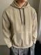 Mens Casual Fashionable Long-Sleeve All-Match Sweatshirt