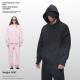 American-style Fleece-lined Thickened Heavy-weight Mens Hoodie