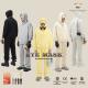Streetwear Heart-Shaped Hug-Eyemask Hoodie