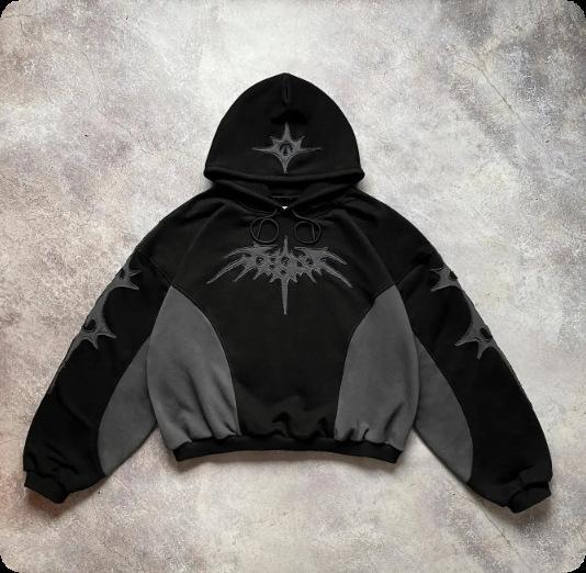 Mens Pullover Hoodie Sweatshirt