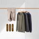 Solid-color Versatile Mens Base Layer Top