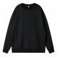 Solid-color Plain Sweatshirt For Men And Women