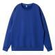 Solid-color Plain Sweatshirt For Men And Women