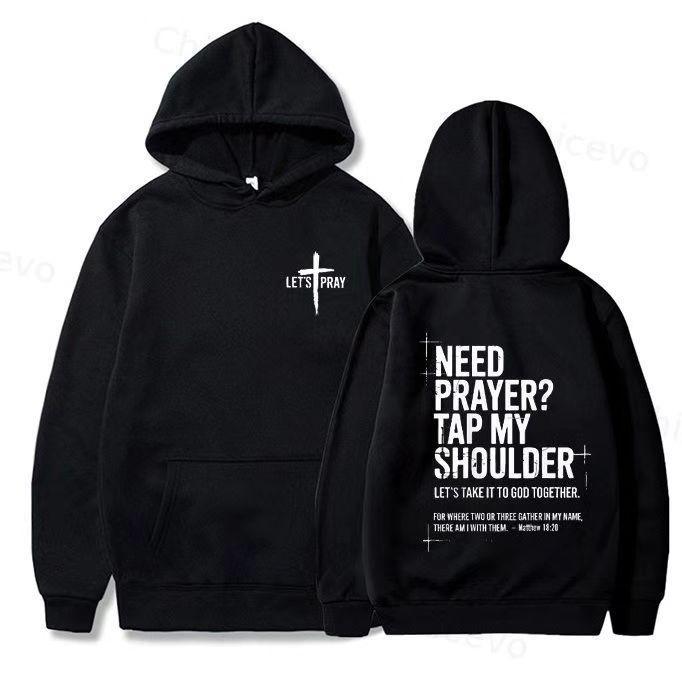 Fashionable Mens Hoodie Casual Hooded Sweatshirt
