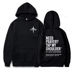 Fashionable Mens Hoodie Casual Hooded Sweatshirt