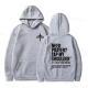 Fashionable Mens Hoodie Casual Hooded Sweatshirt