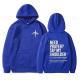 Fashionable Mens Hoodie Casual Hooded Sweatshirt