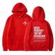 Fashionable Mens Hoodie Casual Hooded Sweatshirt