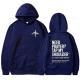 Fashionable Mens Hoodie Casual Hooded Sweatshirt