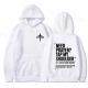 Fashionable Mens Hoodie Casual Hooded Sweatshirt