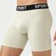 Mens Breathable Boxers