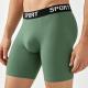 Mens Breathable Boxers