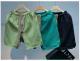 Waffle-Weave Casual Shorts For Men